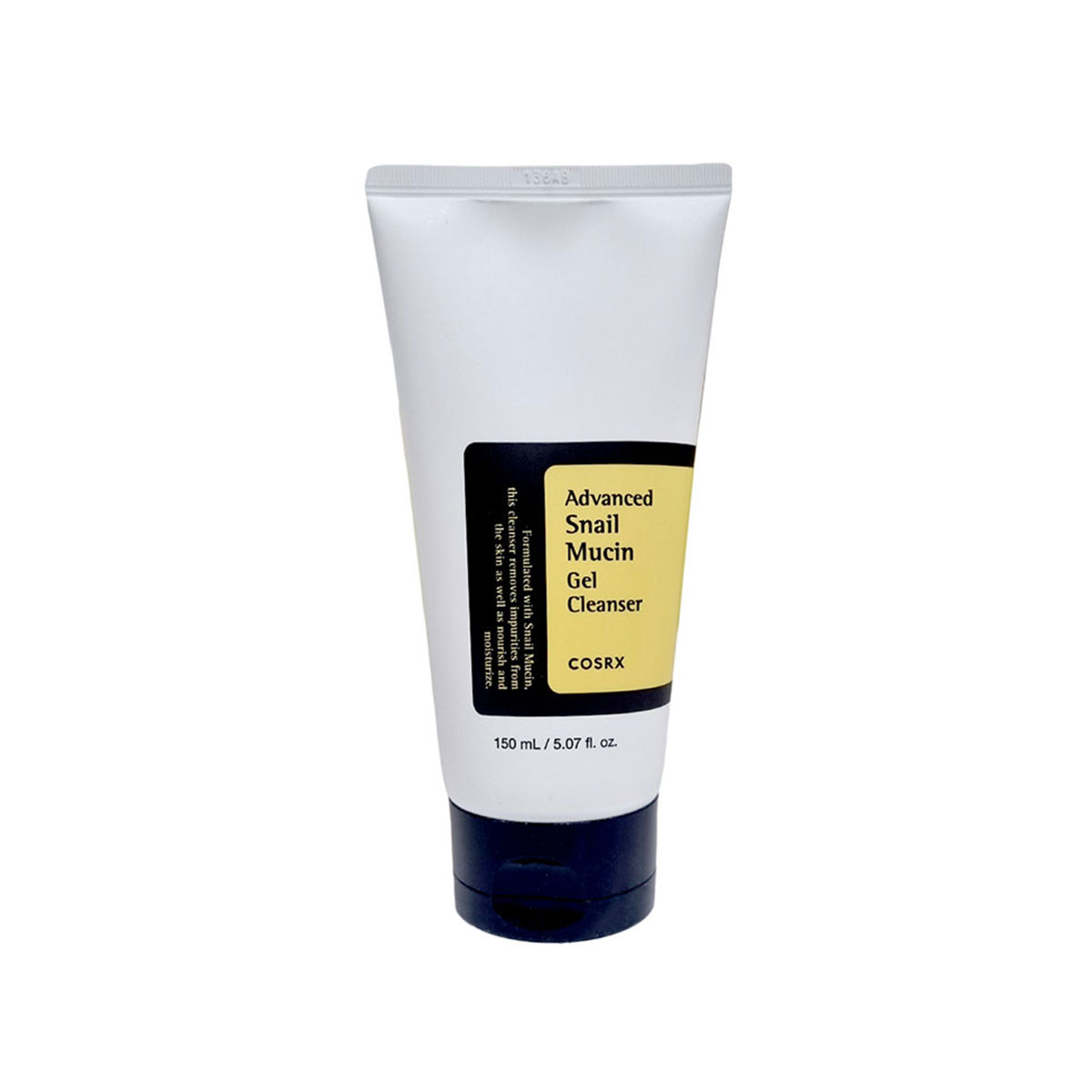 Advance snail mucin power gel cleanser